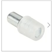 Shelf pin for glass cabinet  photo 3