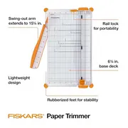 ISO Paper trimmer photo 1