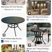 Patio Table  photo 7