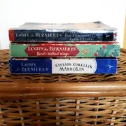 WANTED: books by Louis de Bernieres (PLEASE READ) photo 5