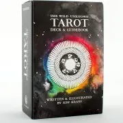 The Wild Unknown Tarot photo 1