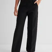 Black dress pants size 2/4 photo 8