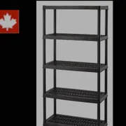 Storage shelves  photo 2