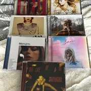 Taylor Swift CDs photo 2