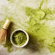 Matcha powder photo 2