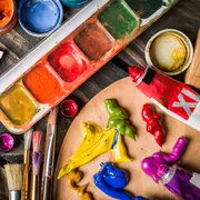 Paint/Art Supplies photo 2