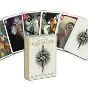 Dragon Age Inquisition Series 1 playing cards photo 2