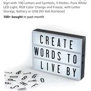 Cinema lightbox photo 10