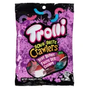 Trolli very berry candy photo 19