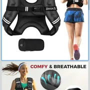 Weighted vest photo 1