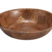 Wooden bowl photo 2