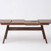 expanding dining table or stackable dining chairs photo 3