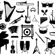 Musical Instruments  photo 1