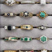 Non-Tarnishable Rings photo 3