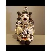 Storyteller Clay Figurines photo 10