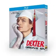 Dexter DVDs New Blood/Original Sin/Resurrection photo 1