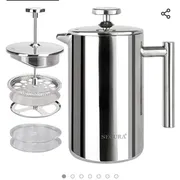 Secura coffee press photo 1