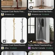 Coat/Hat Rack photo 6