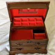 Vintage Jewellery/Trinket Box photo 7