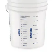 WANTED！Uline Graduated Mixing Pail photo 2