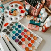 Art supplies photo 4