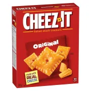 Cheeze its photo 12