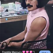 Retro flip wig   photo 1