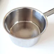 ISO Stainless Steel Cooking Pot + Lid photo 1