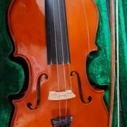 Violin strings photo 2