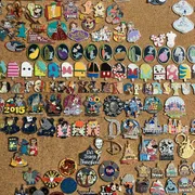 Disney Pins photo 5