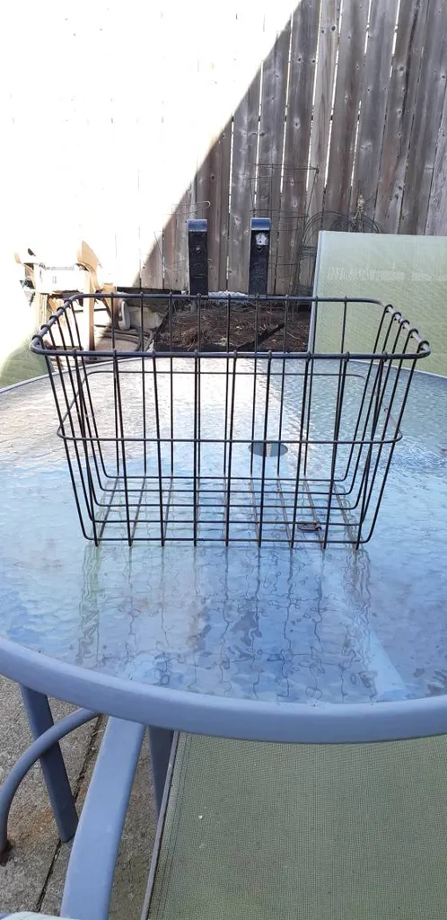 Wald bike basket - FREE photo 1