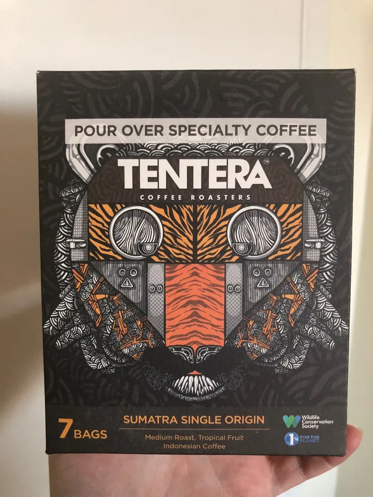 ISO Tentera Coffee photo 1