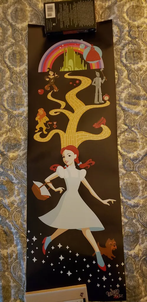 Wizard Of Oz Poster photo 1