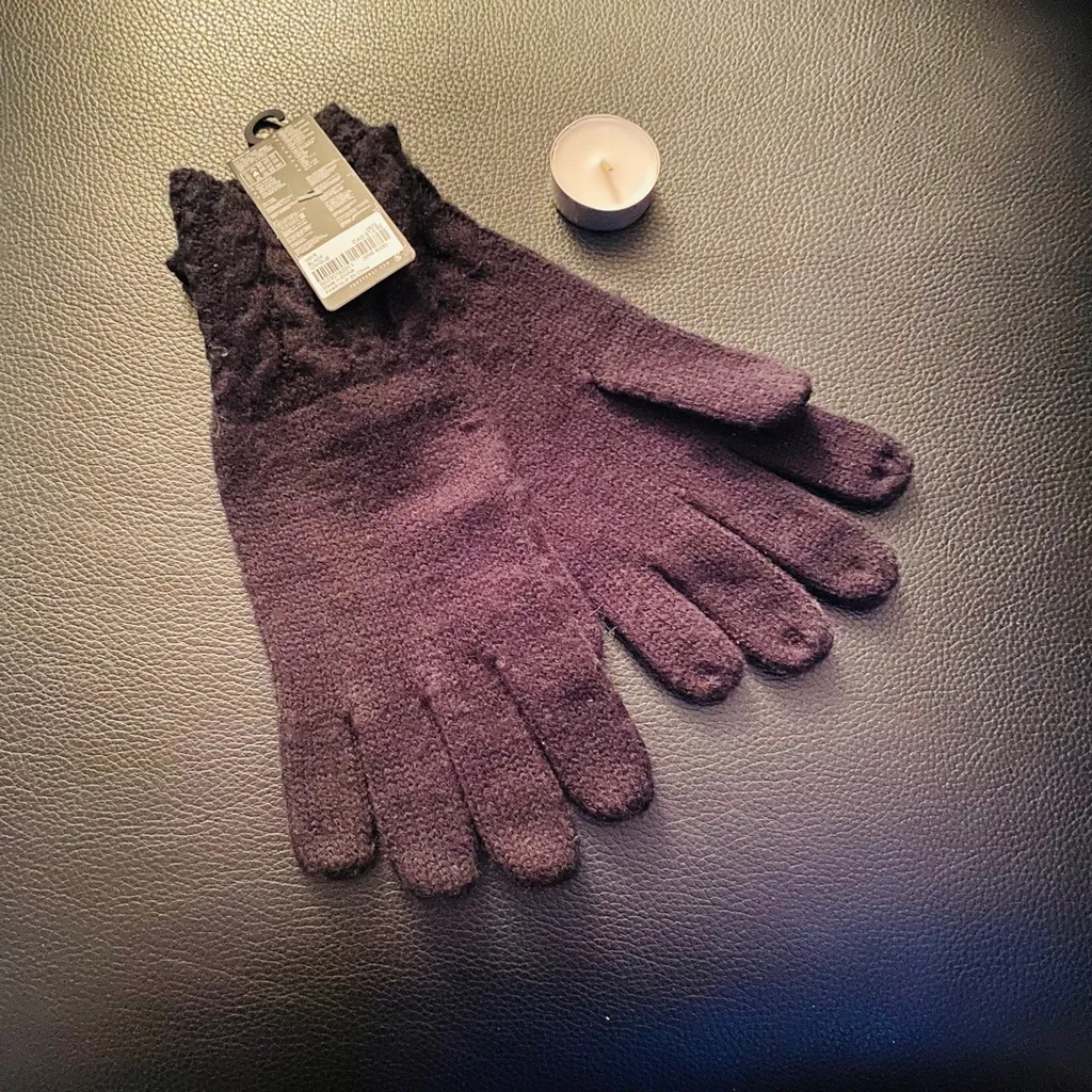 New Black Gloves 🧤 Swap Anascloset photo 1