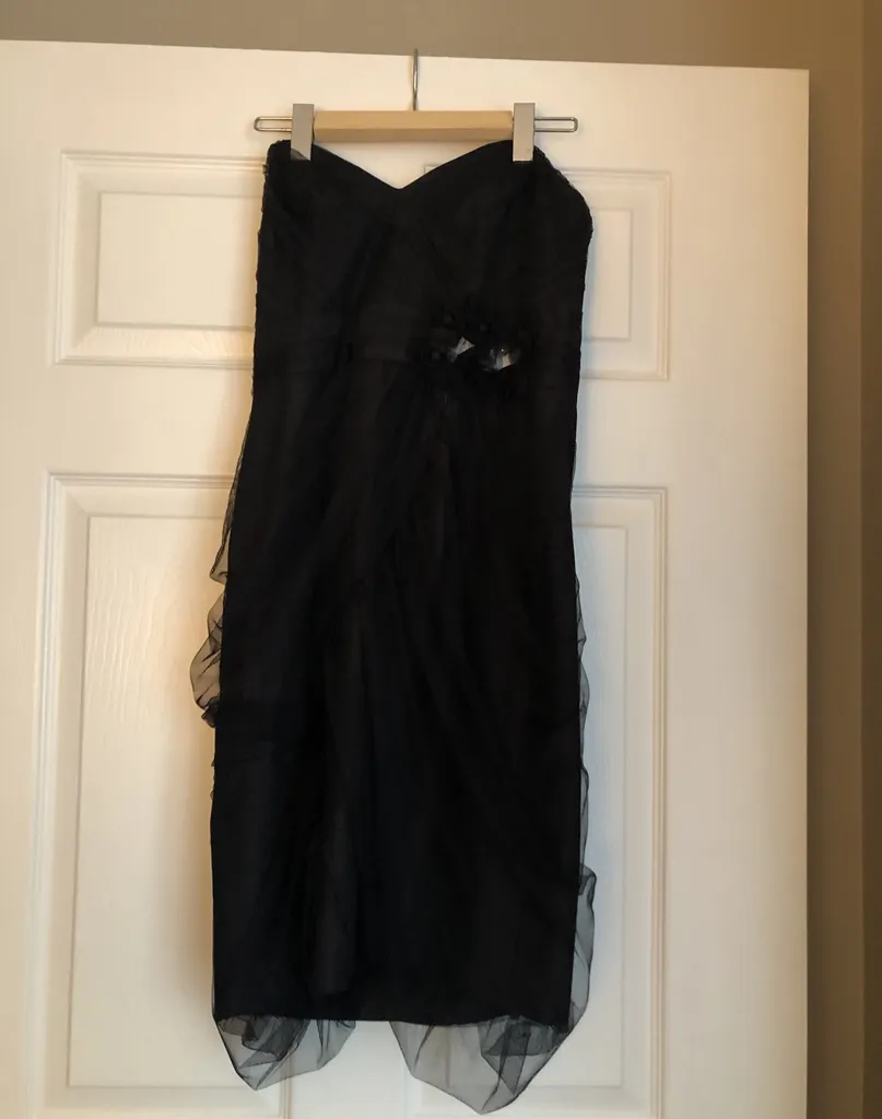 Alfred Angelo Dress Size 6 photo 1