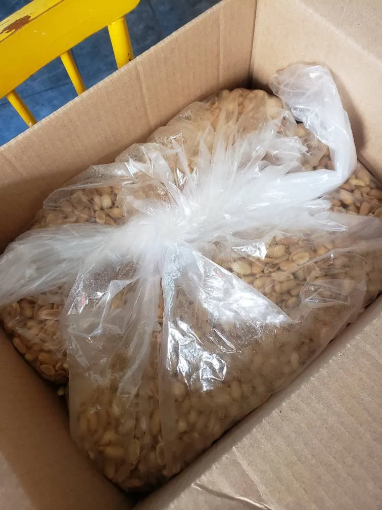 Peanuts For Bird/rodent Feed photo 1