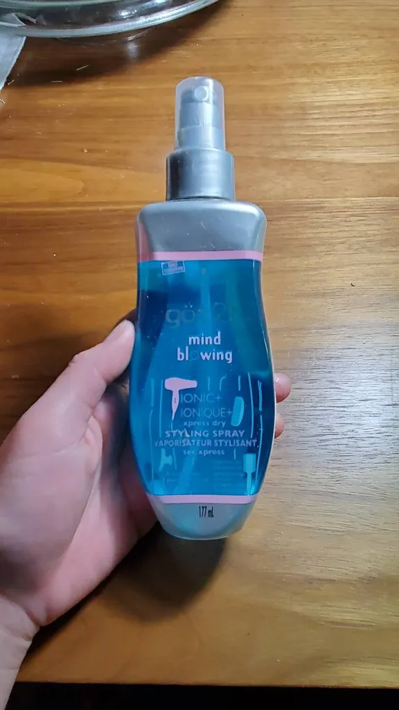 Schwarzkof Styling Spray photo 1