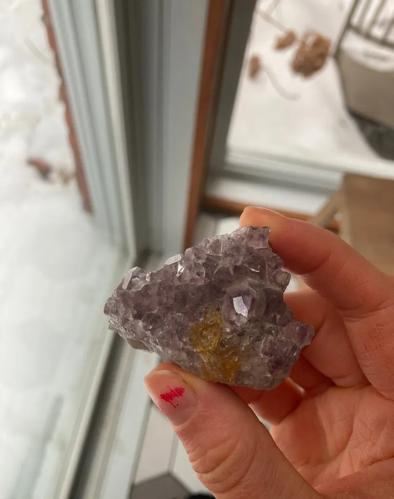 Amethyst Crystal photo 1