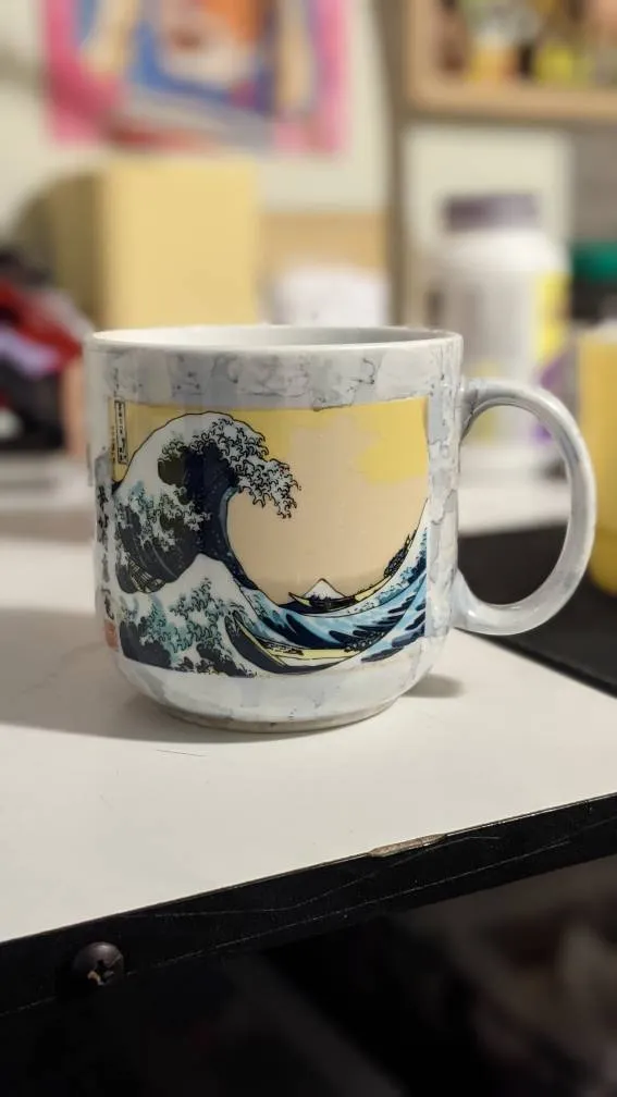 Wave Mug photo 1