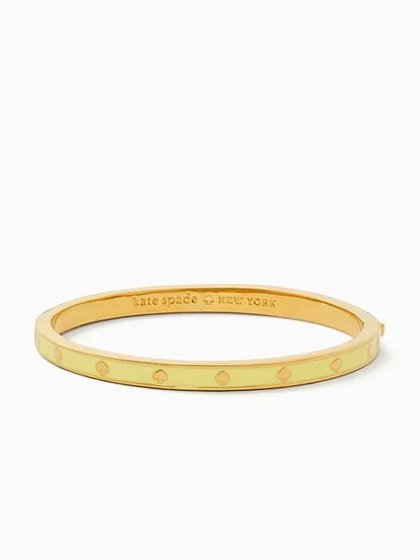 Kate Spade ‘The Spade’ Bangle New photo 1