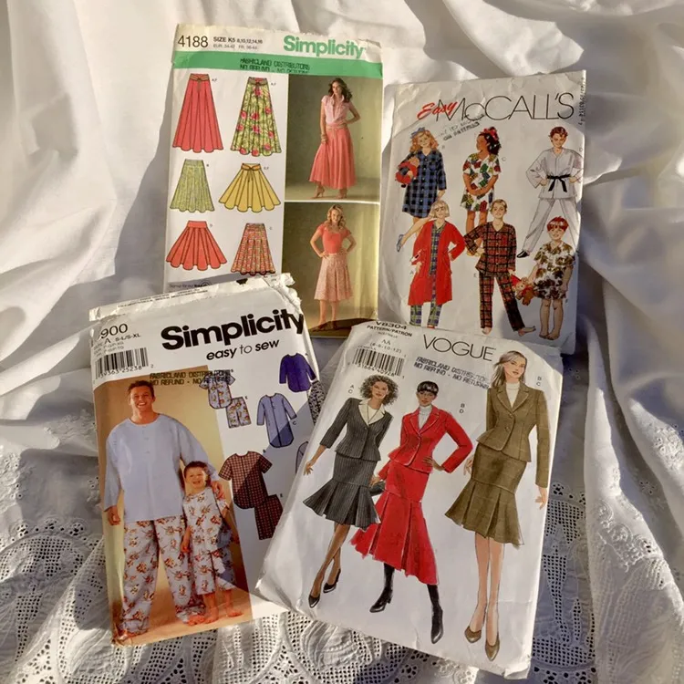 Sewing Patterns photo 1
