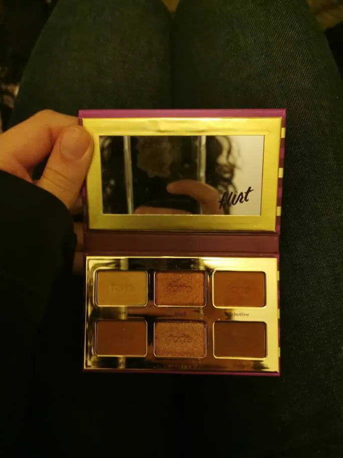 Tarte Eyeshadow Mini-palette photo 1