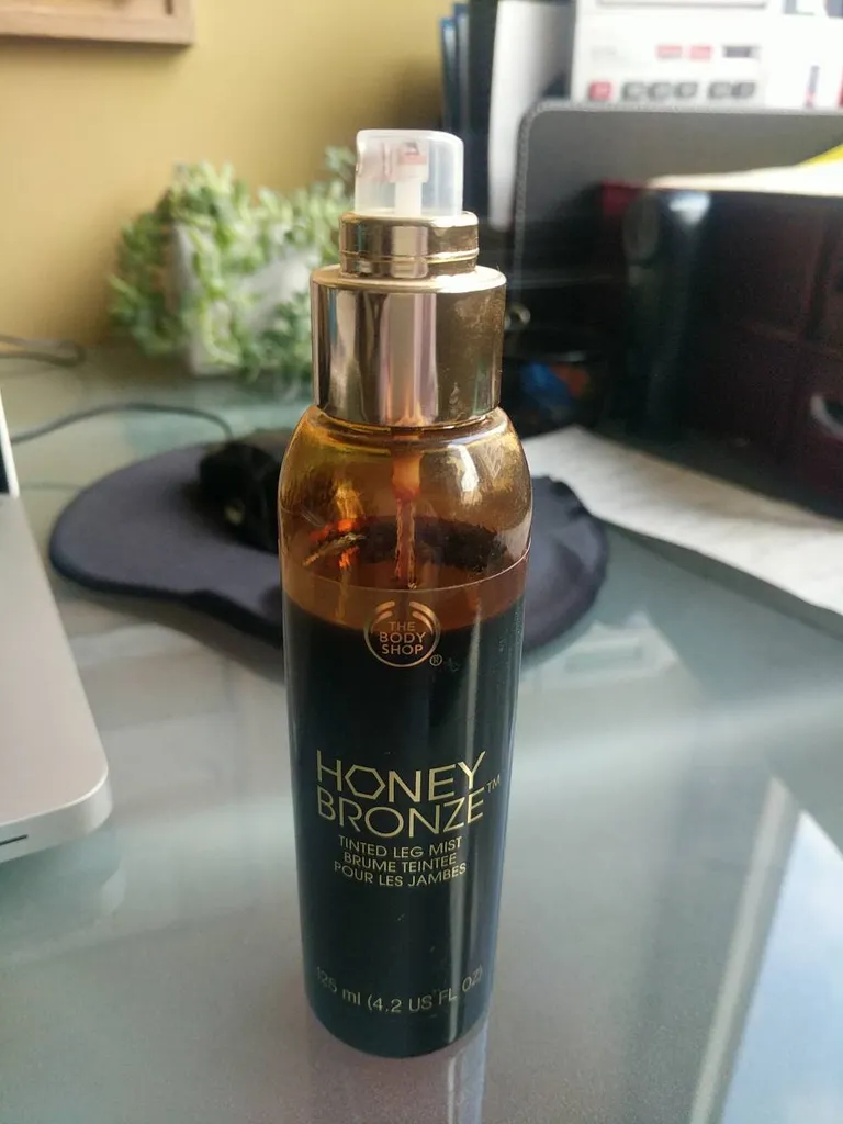 Honey Bronze Leg Mist photo 1
