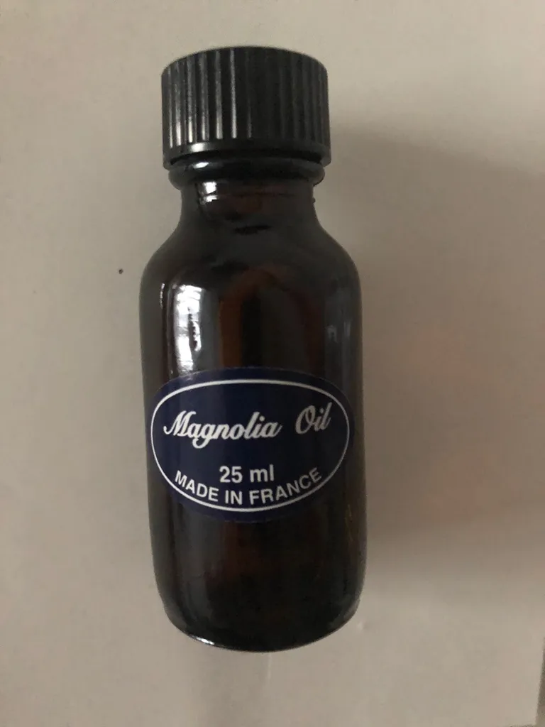 25ml Magnolia Oil photo 1
