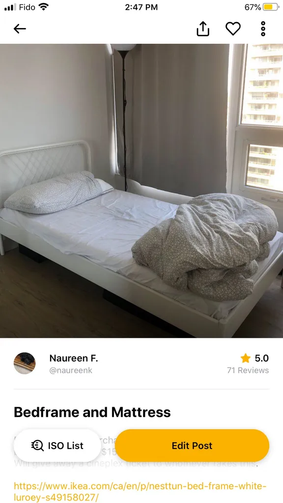 Bedframes + BTZ photo 1