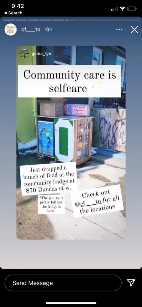 Btz🔁fridge Donation photo 1