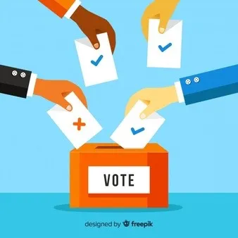 Reminder to Vote Today! photo 1