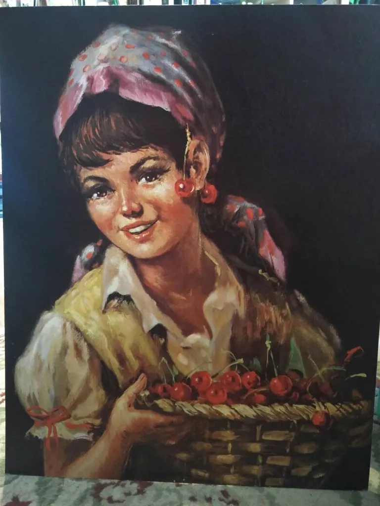 Large Vintage prints photo 1