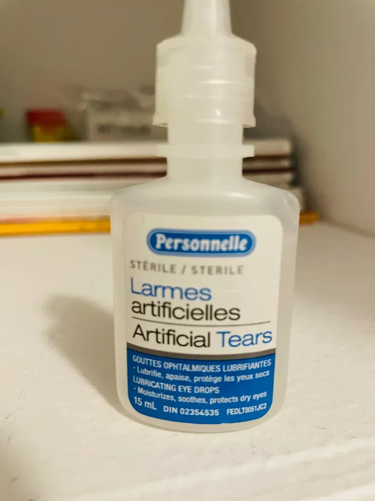Artificial Tears photo 1