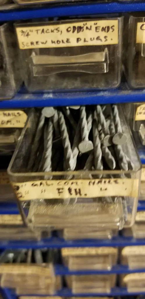 Galvanized Nails photo 1